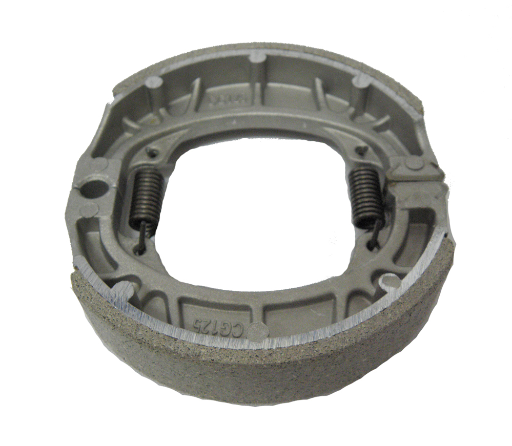 ARKA FREN BALATASI 125 CG + CUP (YEŞİL)(185 GR)