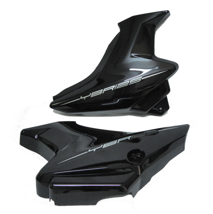 YAN KAPAK 125 YBR-K 2011 SİYAH