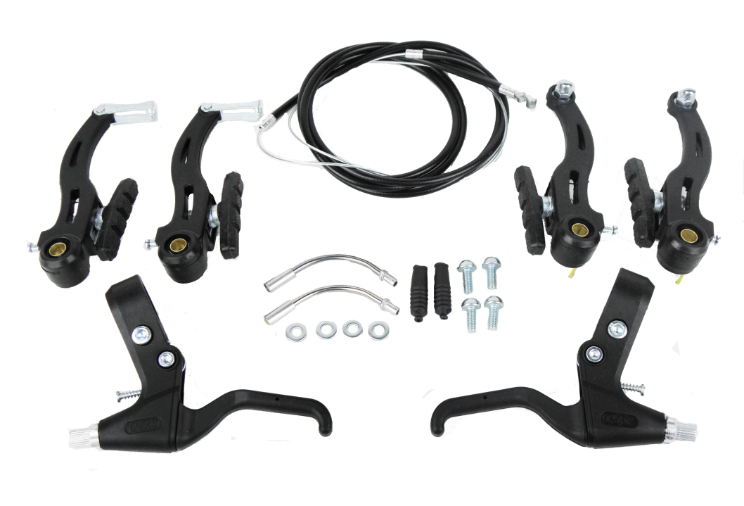 FREN TAKIMI MTB V-FREN PLASTİK (B10)