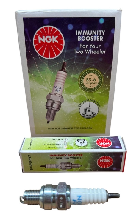 BUJİ NGK (CR6HSA PLUS) CUP+SCOOTER+YBR