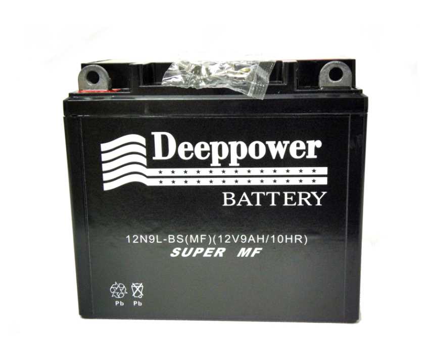 AKÜ MOTOR  12N9L-BS  (12V 9AH/10HR)