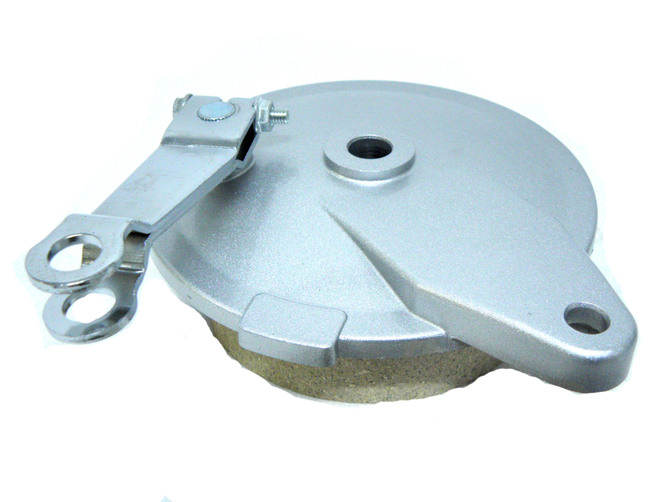 ARKA KAMPANA  MG-SP + YBR (Büyük) GRİ