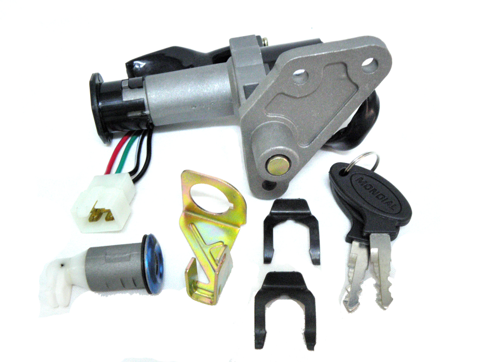 KONTAK + KİLİT SETİ SK 150 MASH