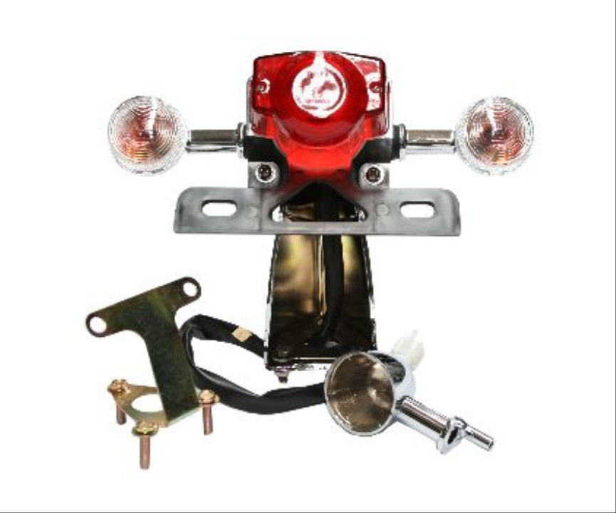 ARKA STOP  SK 125 ZNU (SİNYALLİ)