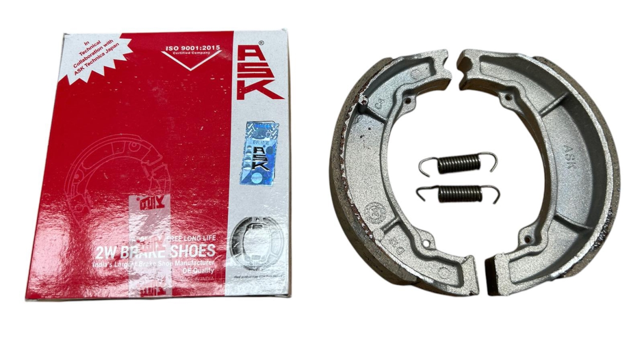 ARKA FREN BALATASI 150 SCOOTER+YBR+RX (130)