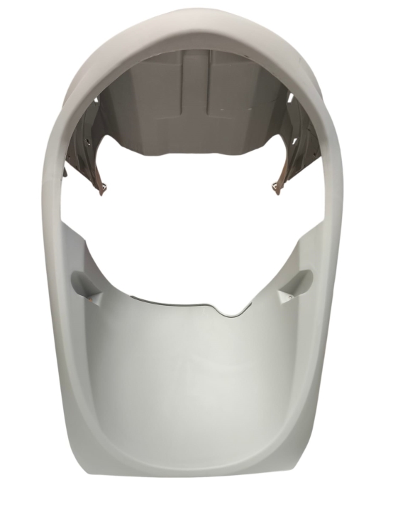 ÖN PANEL (ÖN GÖVDE) SK FİZY 125  A Ç I K  GRİ