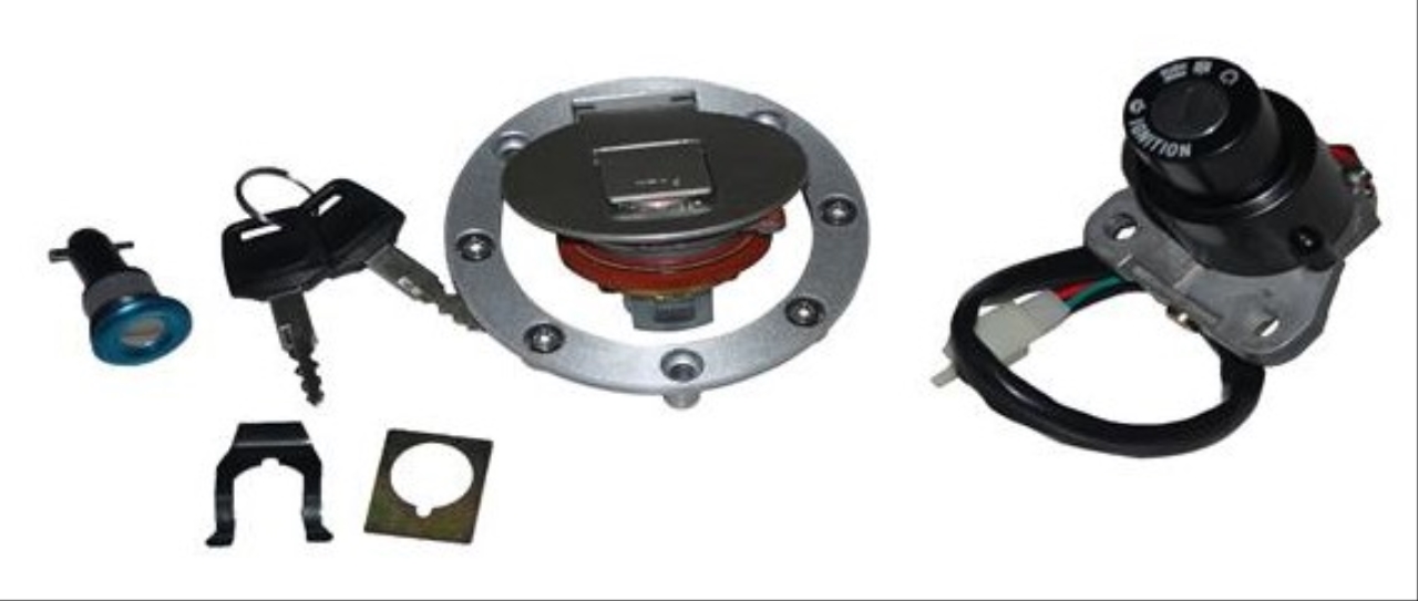 KONTAK + KİLİT SETİ  RKS 125-R