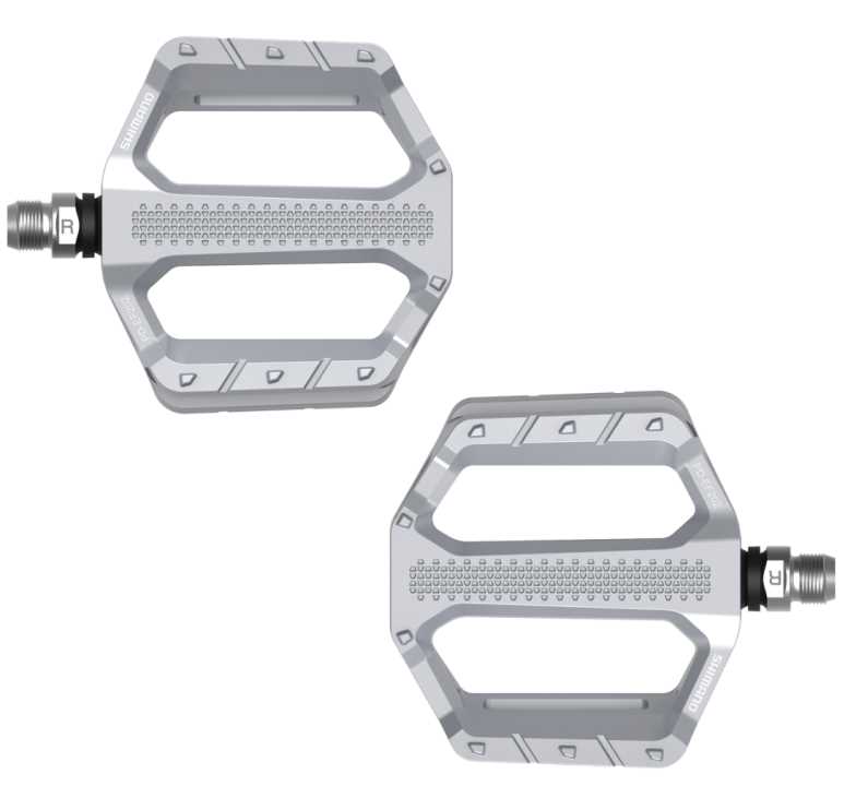 PEDAL SPD TAKIM ALÜMİNYUM (EPDEF202S)