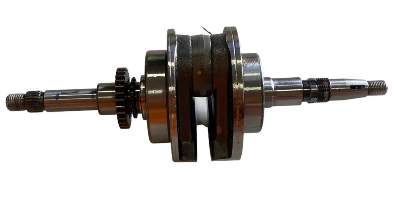 KRANK KOMPLE TVS NTORQ 125 (KL020010) (14PİM)