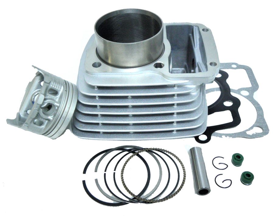 SİLİNDİR CG 150  62mm (13 PİM)(69Y)