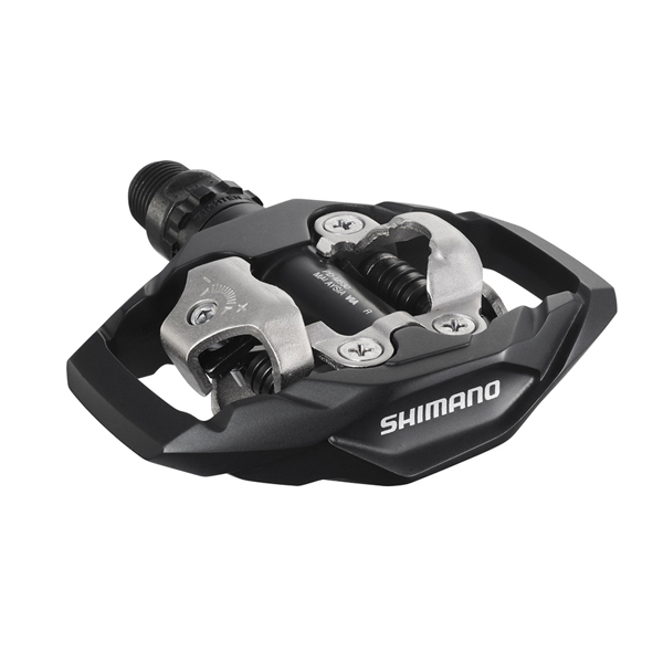 PEDAL SPD TAKIM SİYAH M-530  (EPDM530)