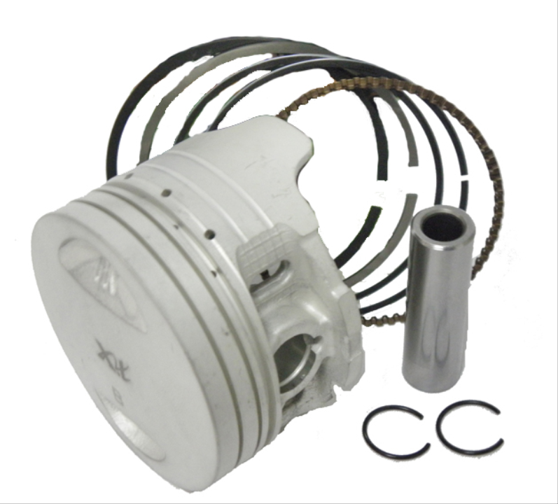 PİSTON CG 150  62,00 (STD)  (13 Pim)