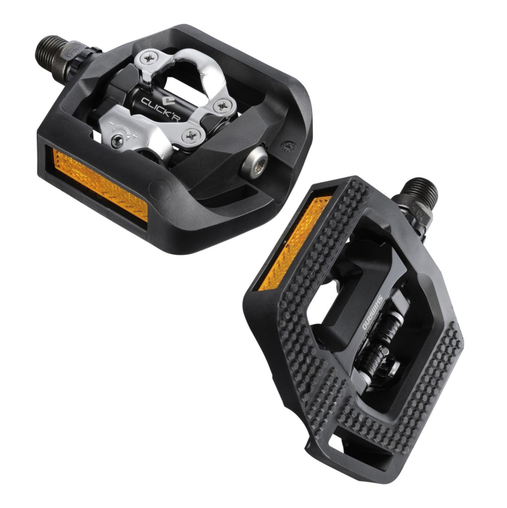 PEDAL SPD TAKIM SİYAH (EPDT421)