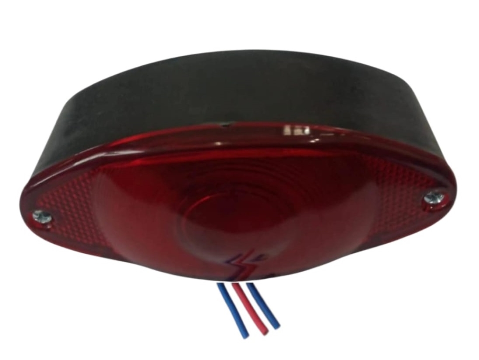 ARKA STOP E-BİKE  EM-04 (KOBRA) SİYAH