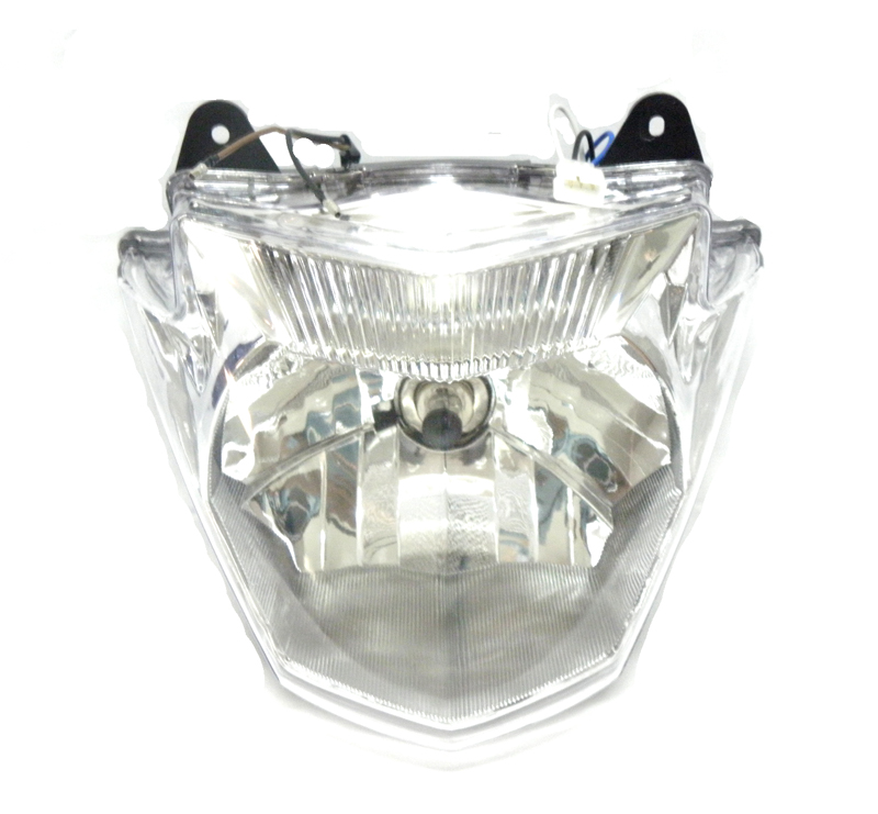 FAR KOMPLE 125 YBR-K  2011 MODEL