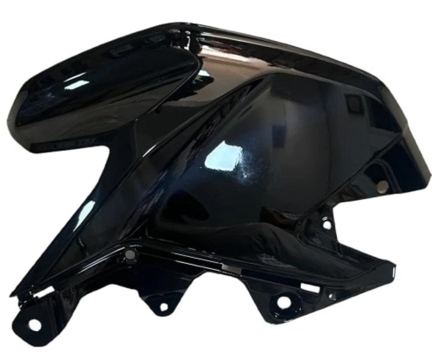 BENZİN DEPO ARKA KAPAK SOL (SİYAH) (N62241690D) TVS RAİDER 125
