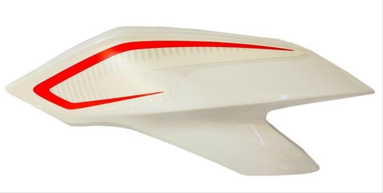 FAR MUHAFAZASI BEYAZ (SOL) (NF2231402FA) TVS APACHE RTR 200