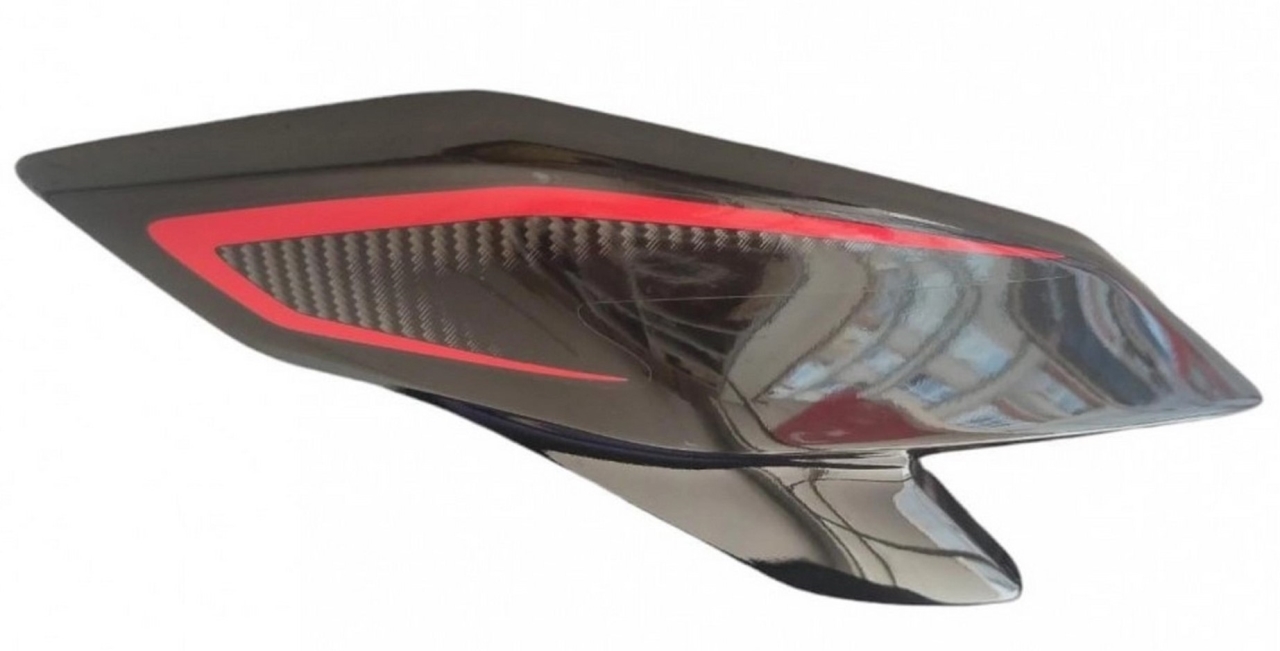 FAR MUHAFAZASI SİYAH (SAĞ) (NF2231500DA) TVS APACHE RTR 200