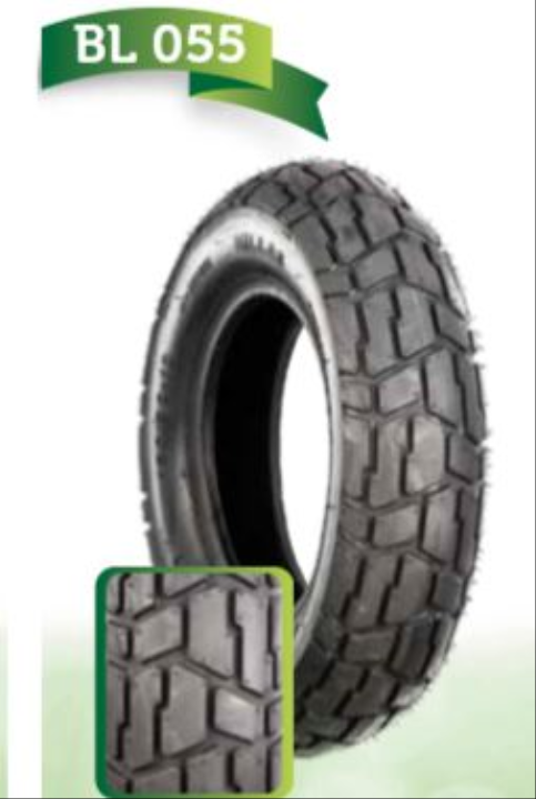 DIŞ LASTİK 130/90-10  BL 055  TUBELESS (350142)