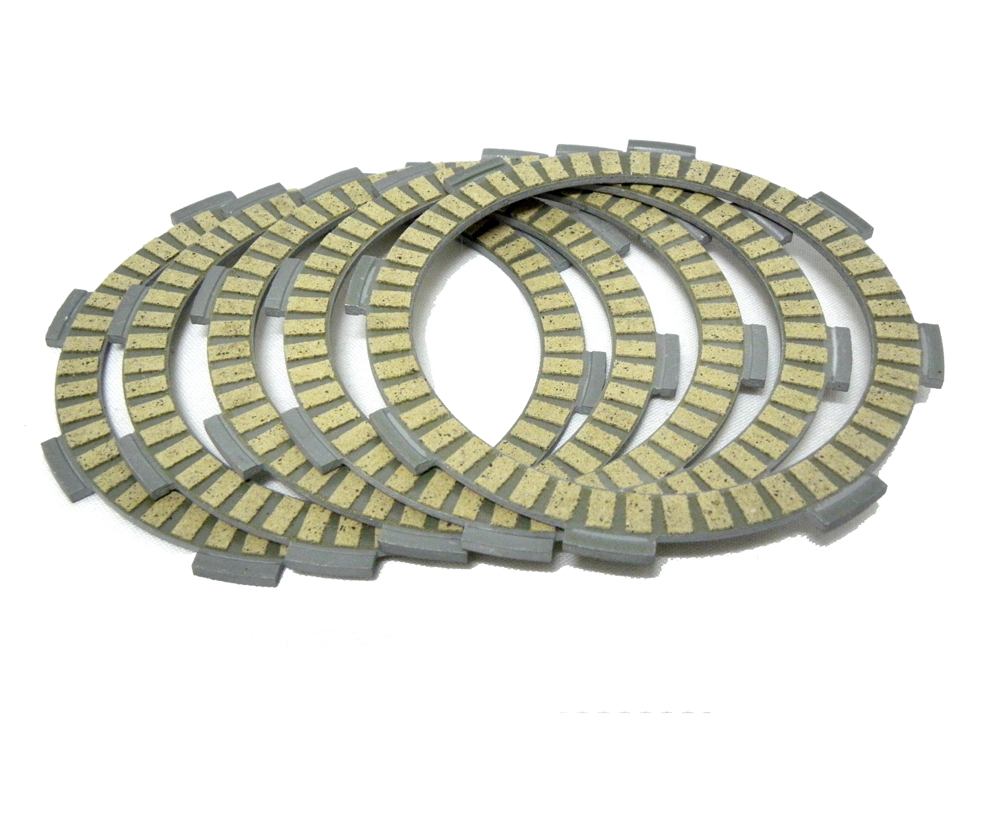 DEBRİYAJ BALATASI 150 CBF + CB 125E (5 Lİ)