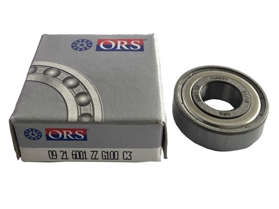 RULMAN ORS 6001 - ZZ