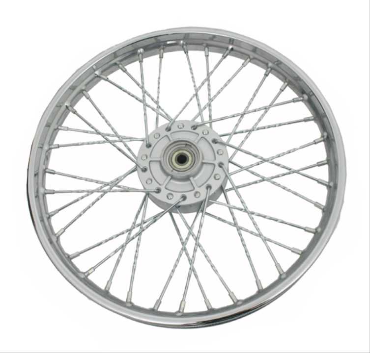 JANT MASTİ DİZİLİ ÖN DİSKLİ 4mm Burgulu (1.4x17) 72 TELLİ