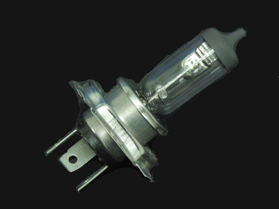 AMPUL FAR 12V-18/18W (H4 P43T) 3 TIRNAKLI
