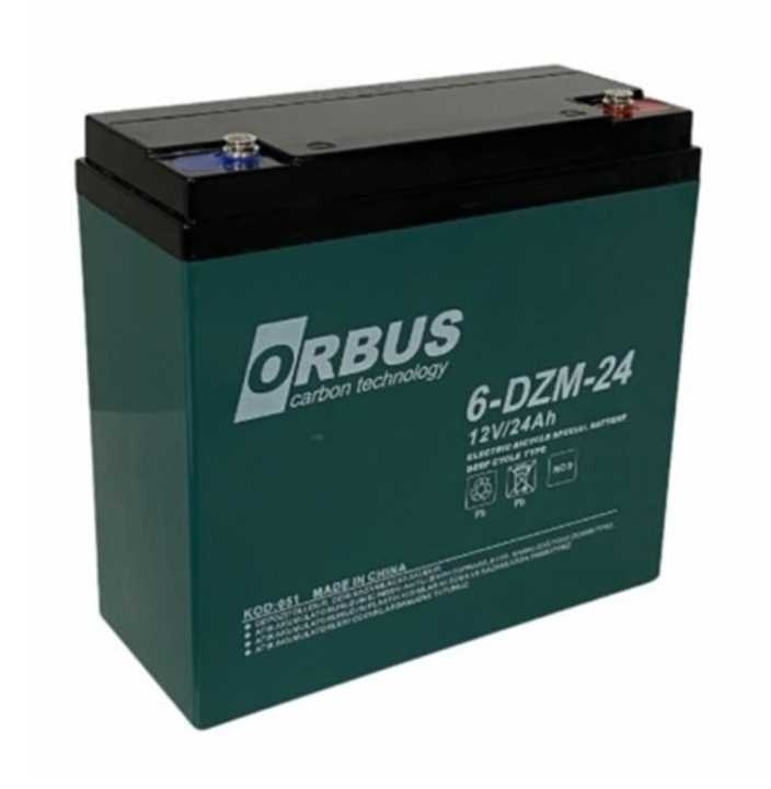 AKÜ E-BİKE  EBAT20 (12V24AH) (12V24Ah/2Hr)