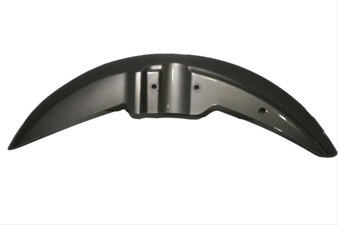 ÖN ÇAMURLUK 125 MC  GRİ