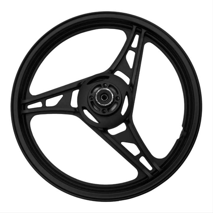 JANT 125 MC (SİYAH) 18" ÖN