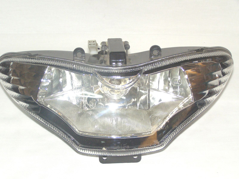 FAR KOMPLE  SK 125 HUSSAR