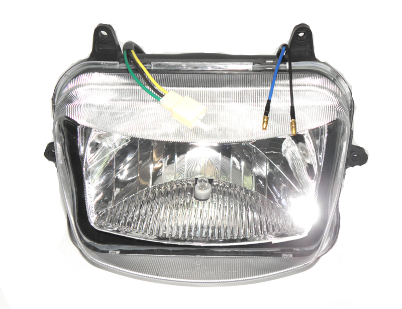 FAR KOMPLE 125 YBR 2004 (KARE)