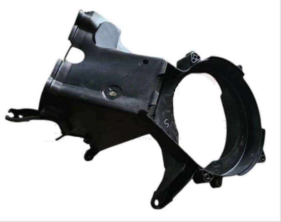 FAN KORUYUCU KAPAK SAĞ TVS JPT 125 (KA180100) (E5)