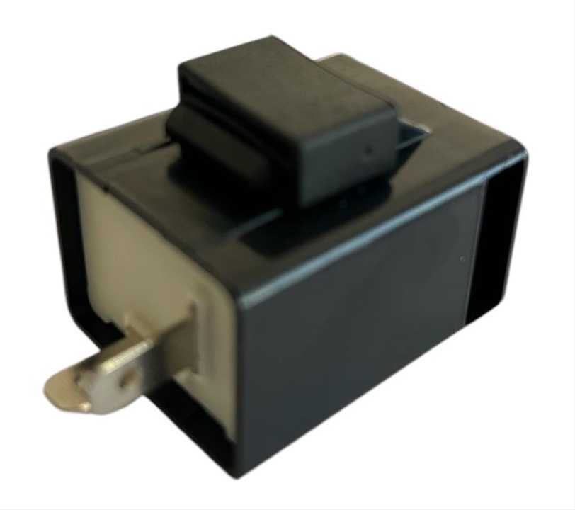FLAŞÖR 12 V  CUP+YBR+MOTOR KARE (Ses İkazlı)
