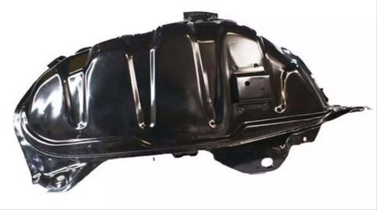 BENZİN DEPOSU TVS (N91423100D) APACHE RTR 200 (SİYAH)