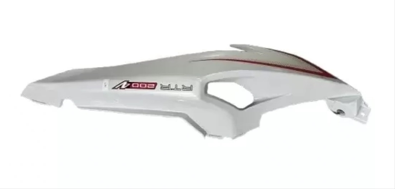 SELE BAGALİTİ  SOL BEYAZ (N92259502FD) TVS APACHE RTR 200