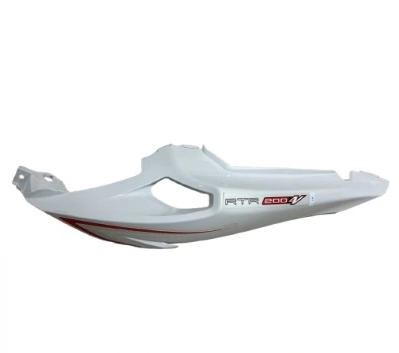 SELE BAGALİTİ  SAĞ BEYAZ (N92259602FD) TVS APACHE RTR 200