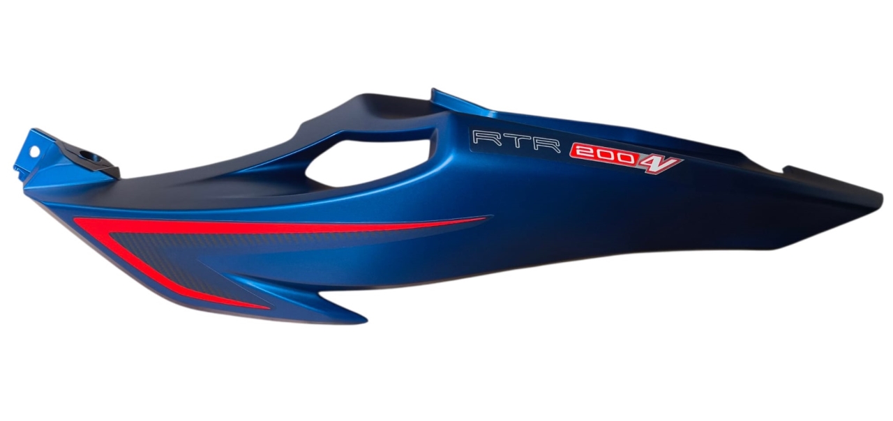SELE BAGALİTİ  SOL MAVİ (N92259503A) TVS APACHE RTR 200