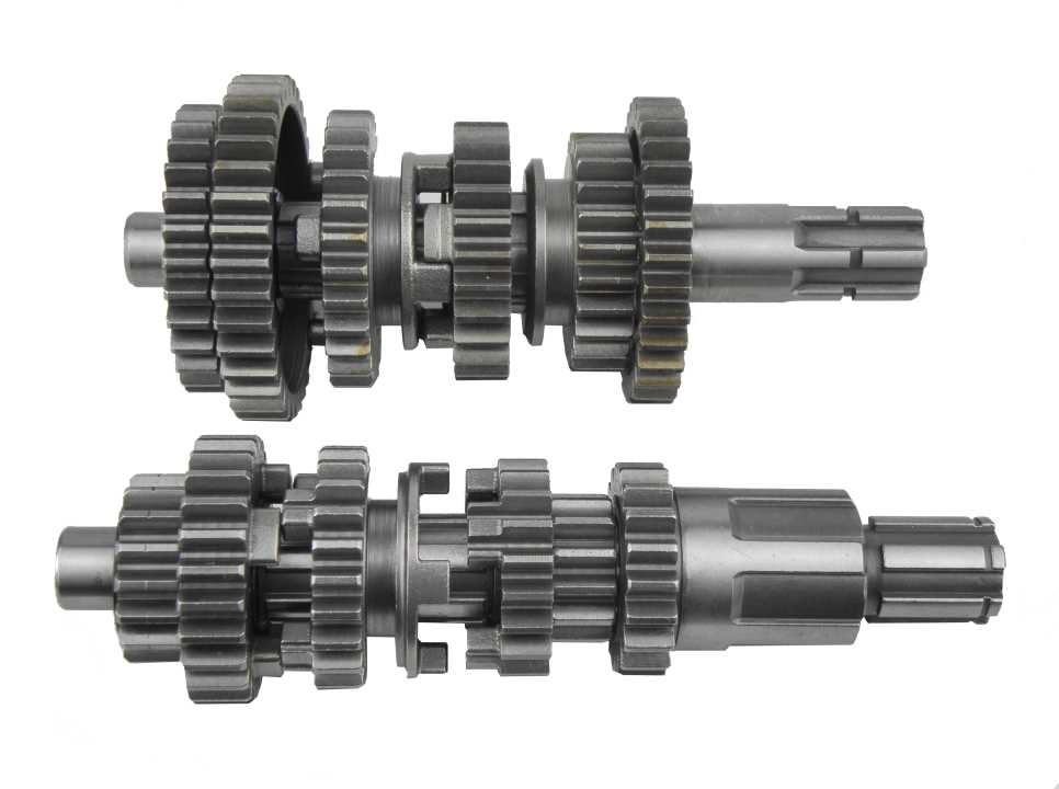 ŞANZUMAN DİŞLİ SETİ CG 150 SERİSİ (Takım)