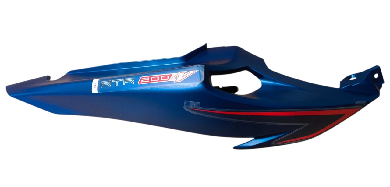 SELE BAGALİTİ  SAĞ MAVİ (N92259603A) TVS APACHE RTR 200
