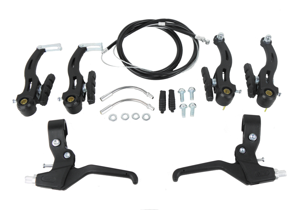 FREN TAKIMI MTB V-FREN PLASTİK (B28)