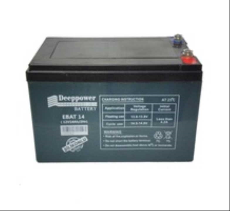 AKÜ E-BİKE  EBAT14 (NP14-12) (12V14Ah/2Hr)