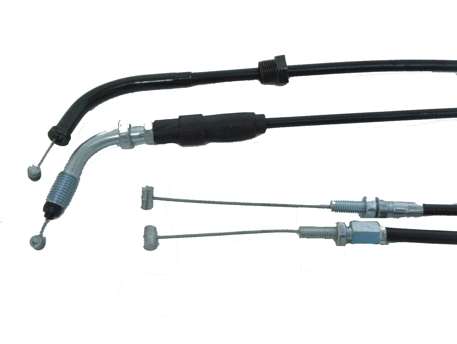 GAZ TELİ  CHOPPER 250 MCT (2 Parçalı)
