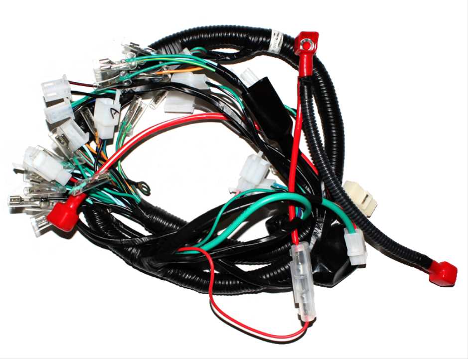 ELEKTRİK TESİSATI 100 UAG
