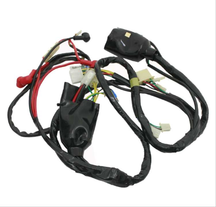 ELEKTRİK TESİSATI SK 125 ZNU