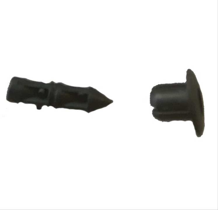 PERÇİN PLASTİK 6mm
