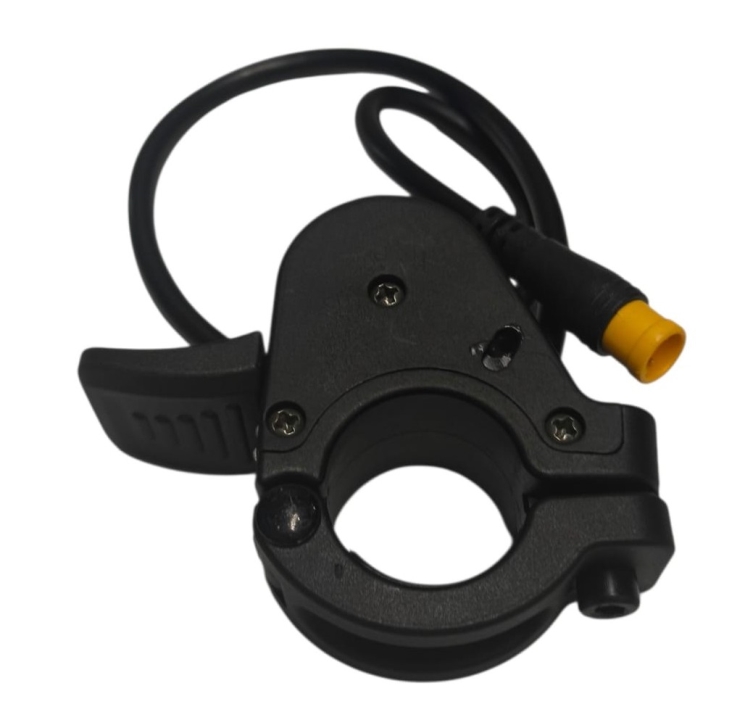 GAZ KOLU E-BİKE RKS RS3