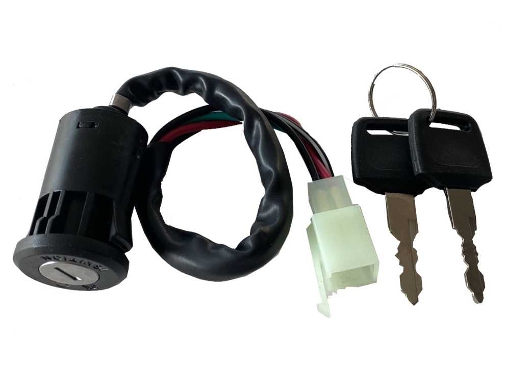 KONTAK 125 CG SERİSİ KUBA (D.F=4K)