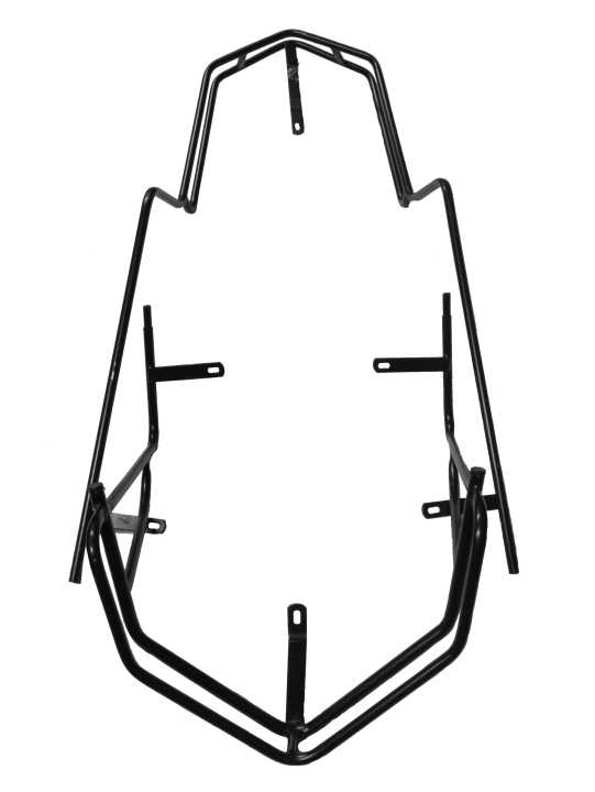 KORUMA DEMİRİ ÖN+ARKA DIO 110 (Vidalı)