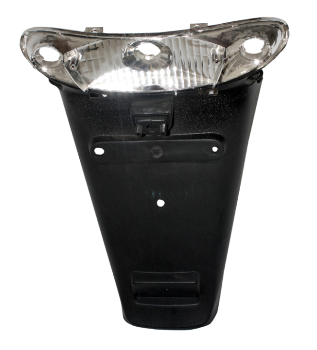 ARKA ÇAMURLUK KUYRUĞU SK 151 RS (ÇIPLAK)